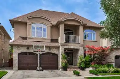 526 Hidden Trail Oakville Ontario L6M 0N3