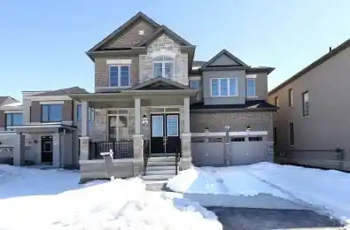 46 Priory Drive Whitby Ontario L1P 0L1