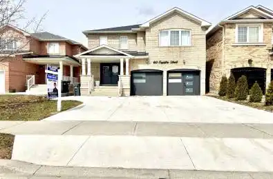 60 Capistro Street Brampton Ontario L7A 3H4