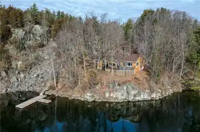 105 TABER HILL Lane Rideau Lakes Ontario K0G 1E0