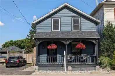 517 ST LAWRENCE Street Merrickville-Wolford Ontario K0G 1N0