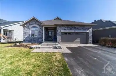 100 EQUINELLE Drive North Grenville Ontario K0G 1J0