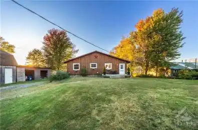 70 CORKTOWN Lane Merrickville-Wolford Ontario K0G 1N0