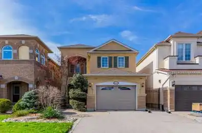 66 Ridgeway Court Vaughan Ontario L6A 2R5