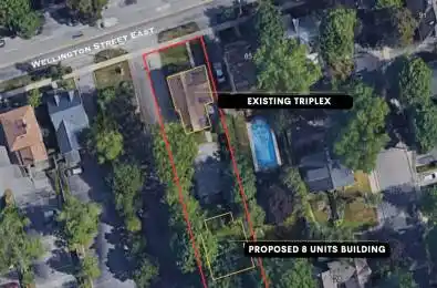 81 Wellington Street Aurora Ontario L4G 1H7