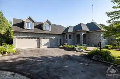 4 LOCKMASTERS Lane North Grenville Ontario K0G 1J0