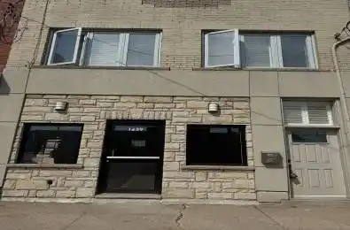 1439 Main Street Unit# Main Hamilton Ontario L8K 1C4