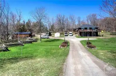 434 MCCANN Road Rideau Lakes Ontario K0G 1V0