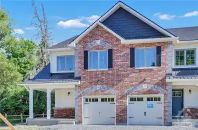 757 ST JOHN Street Merrickville-Wolford Ontario K0G 1N0