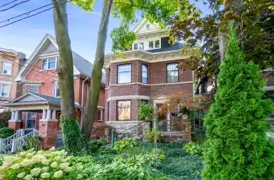 40 Admiral Road Toronto C02 Ontario M5R 2L5