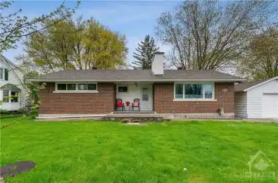 703 PRESCOTT Street North Grenville Ontario K0G 1J0