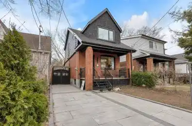25 Warren Crescent Toronto W02 Ontario M6S 4S1