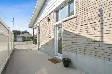 34 Owen Place Unit# (Bsmt) Hamilton Ontario L8G 2H2