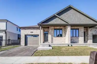 106 South Parkwood Boulevard Woolwich Ontario N3B 0E6