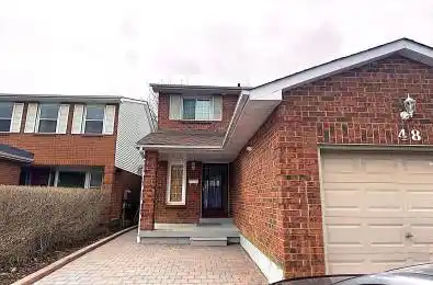 48 Weybridge Trail Brampton Ontario L6V 3Y3