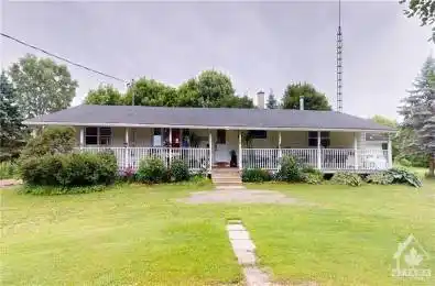1245 JORDAN Road Edwardsburgh/Cardinal Ontario K0E 1T1