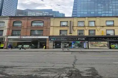 598-600 Yonge Street Toronto C01 Ontario M4Y 1Z3