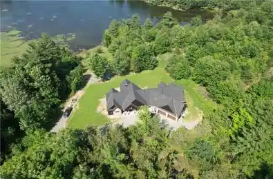 55 HANLON BAY Road Rideau Lakes Ontario K0G 1E0