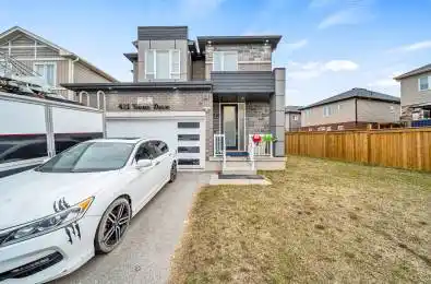 421 Freure Drive Cambridge Ontario N1S 0B4