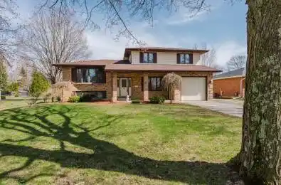 80 Breadalbane Street Saugeen Shores Ontario N0H 2L0