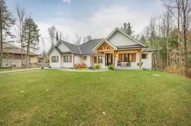 56 Marni Lane Springwater Ontario L0L 2K0