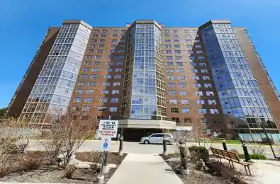 20 Baif Boulevard Unit# 1207 Richmond Hill Ontario L4C 8T1
