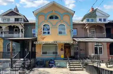134 Brunswick Avenue Toronto C01 Ontario M5S 2M2