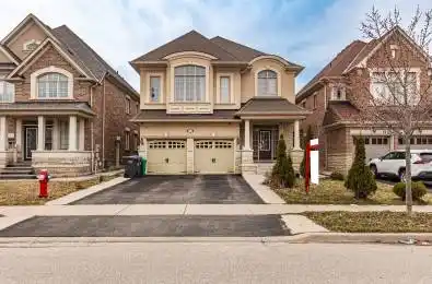 12 Bear Run Road Brampton Ontario L6X 2Y9