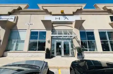 7540 Weston Road Unit# B4 Vaughan Ontario L4L 9L9