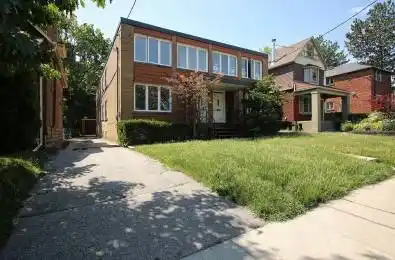 619 Merton Street Unit# Bsmt 1 Toronto C10 Ontario M4S 1B4