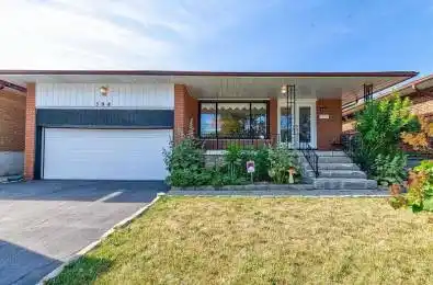 508 Rathburn Road Unit# (Upper Portion) Toronto W08 Ontario M9C 3S8