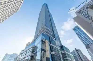 386 Yonge Street Unit# 3807 Toronto C01 Ontario M5B 0A5