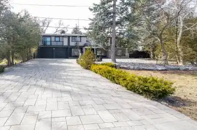 60 Belvedere Drive Oakville Ontario L6L 4B6