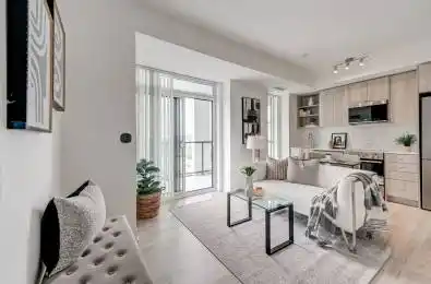 50 George Butchart Drive Unit# 518 Toronto W05 Ontario M3K 0C9