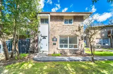 961 Francis Road Unit# 4 Burlington Ontario L7T 3Z1