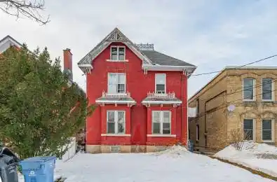 9 Cambridge Street Guelph Ontario N1H 2T8