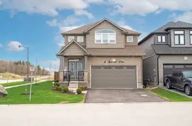 2 Sparrow Crescent East Luther Grand Valley Ontario L9W 7P2