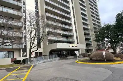 177 Linus Road Unit# 1514 Toronto C15 Ontario M2J 4S5