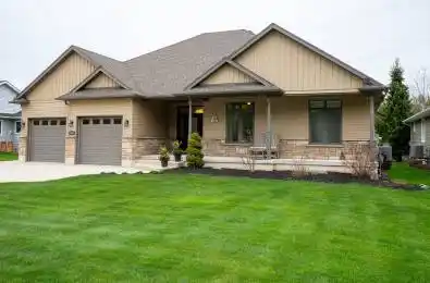 396 McNabb Street Saugeen Shores Ontario N0H 2L0