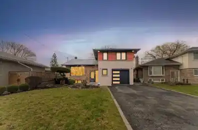 267 Jeffcoat Drive Toronto W10 Ontario M9W 3E4