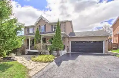 2 Widdifield Court Uxbridge Ontario L9P 1T9