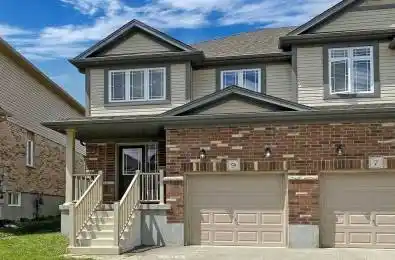 9 Mccann Street Guelph Ontario N1G 0A8