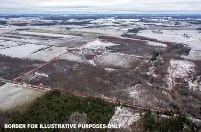 E 1/2 LT 29-30 CON 4; Sideroad 30 N/A Meaford Ontario N0H 1B0