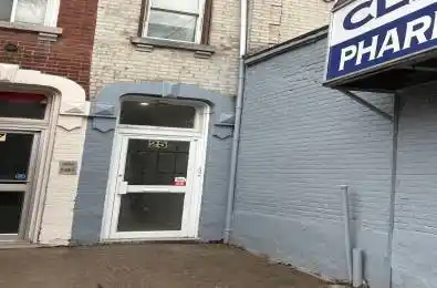 25 Howard Street Unit# Apt. 1, Room A Toronto C08 Ontario M4X 1J6