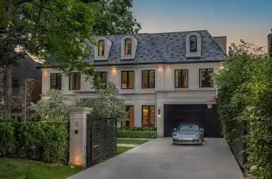 5 Dewbourne Avenue Toronto C03 Ontario M5P 1Z1