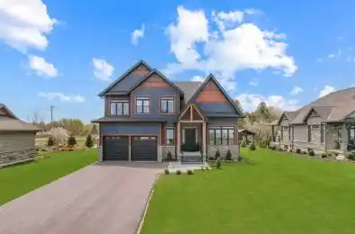 173 High Bluff Lane Blue Mountains Ontario N0H 2P0