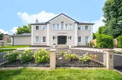 4508 Credit Pointe Drive Mississauga Ontario L5M 3M3