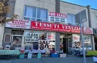 1305 St Clair Avenue Toronto W03 Ontario M6E 1C2