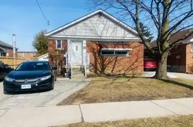 18 Knightsbridge Road Unit# BSMT Toronto E04 Ontario M1L 2B2
