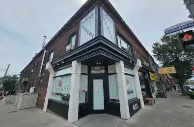 621 St Clair Avenue Toronto C02 Ontario M6C 1A7